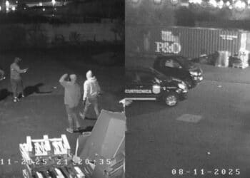 Cagliari, sventato tentativo di furto presso Rafco: in sei fanno irruzione per portar via la cassaforte