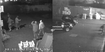 Cagliari, sventato tentativo di furto presso Rafco: in sei fanno irruzione per portar via la cassaforte