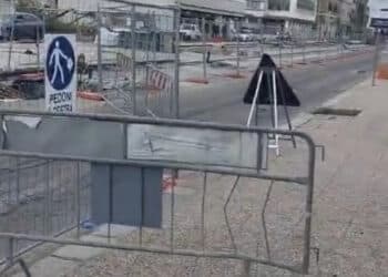 Cagliari, i lavori della metro piegano i commercianti: “Non possiamo più lavorare” (VIDEO)