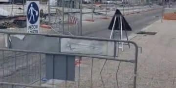 Cagliari, i lavori della metro piegano i commercianti: “Non possiamo più lavorare” (VIDEO)