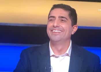 Gabriele Casti super campione alla Ruota della Fortuna: vince altri 33.800 euro