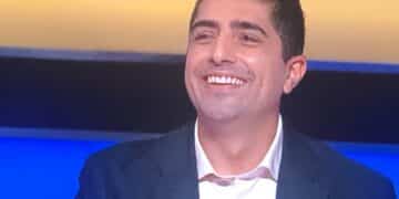 Gabriele Casti super campione alla Ruota della Fortuna: vince altri 33.800 euro