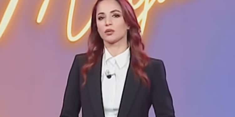 Andrea Delogu torna in tv dopo la perdita del fratello Evan: “Grazie per aver capito”