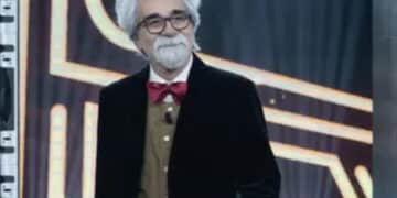 L’ultimo saluto al maestro Peppe Vessicchio: “Grazie per la cascata d’amore”