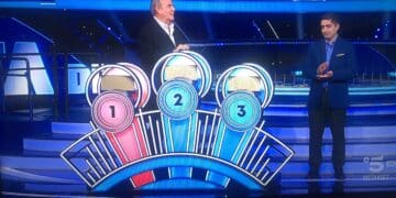 Gabriele Casti inarrestabile: si conferma campione a La Ruota della Fortuna con 11.400 euro