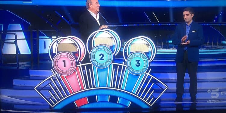 Gabriele Casti inarrestabile: si conferma campione a La Ruota della Fortuna con 11.400 euro