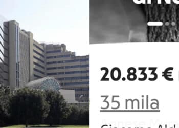 Uras, aperta una raccolta fondi per il piccolo di 8 anni che lotta dopo un’emorragia cerebrale: è stato operato e trasferito a Roma