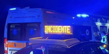 Selargius, addio a Nicola Salis nello schianto fatale: la vita di un ragazzo 27enne vola via in un attimo