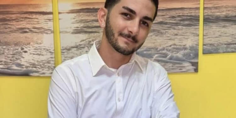 Tragico schianto a Selargius: Nicola Salis muore a 27 anni