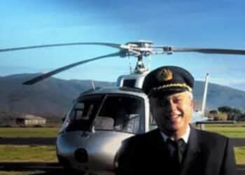 Precipitano con l’elicottero: morti due imprenditori