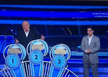 Gabriele Casti imbattibile a La Ruota della Fortuna: porta a casa 31.300 euro