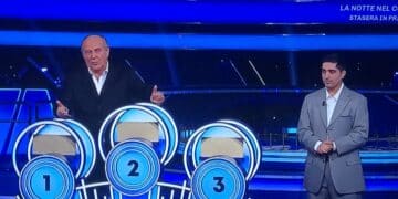 Gabriele Casti imbattibile a La Ruota della Fortuna: porta a casa 31.300 euro