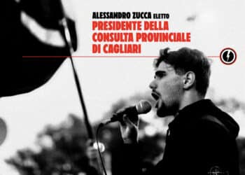 Blocco studentesco Sardegna, storica vittoria di Alessandro Zucca alla Consulta Provinciale di Cagliari