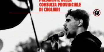 Blocco studentesco Sardegna, storica vittoria di Alessandro Zucca alla Consulta Provinciale di Cagliari
