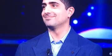 Gabriele Casti campione per l’ottava volta a La Ruota della Fortuna