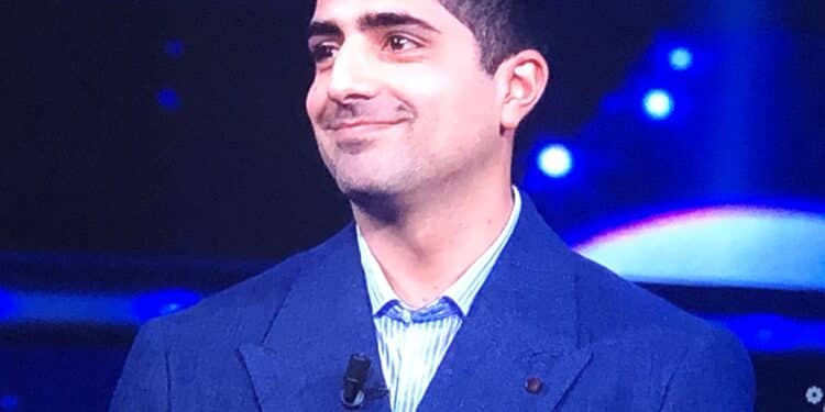 Gabriele Casti campione per l’ottava volta a La Ruota della Fortuna