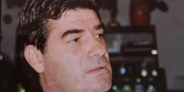 Cagliari: addio al dipendente comunale e buttafuori Giorgio Dessì, per tutti “Lollottu”