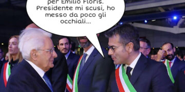 Massimo Zedda e i meme con Mattarella per i nuovi occhiali da vista: “Ti avevo confuso per Emilio Floris”