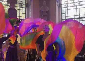 Cagliari, le pazienti delle Cure Palliative hanno illuminato di vita il San Giovanni di Dio