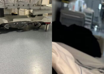 Cagliari, “al Brotzu pazienti lasciati per ore nei corridoi trasformati in reparto”: le immagini shock