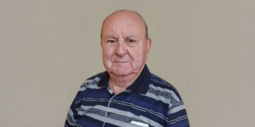 E’ mancato all’affetto dei suoi cari Mario Capobianco