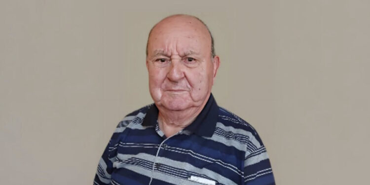 E’ mancato all’affetto dei suoi cari Mario Capobianco