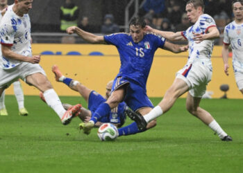 Gli Azzurri ancora sconfitti dalla Norvegia, finisce tra i fischi con un pesante 4 a 1