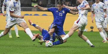 Gli Azzurri ancora sconfitti dalla Norvegia, finisce tra i fischi con un pesante 4 a 1