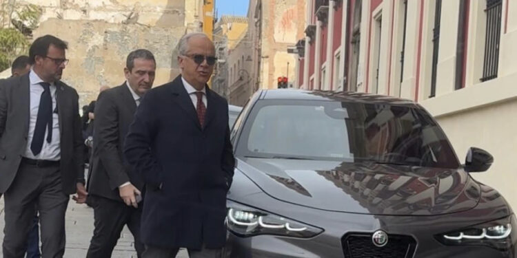 “I detenuti del 41 bis a Uta e nelle carceri della Sardegna? Non ce lo possiamo permettere”