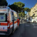 Cagliari, scontro auto-moto in Viale Diaz: centauro in codice rosso