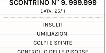 Crai è al fianco di Fondazione Pangea Onlus contro la violenza sulle donne