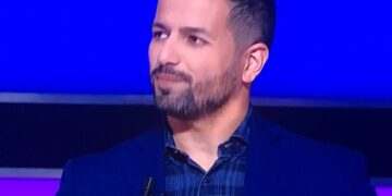 Stefano da Carbonia fa il bis a La Ruota della Fortuna: di nuovo campione con 54.500 euro