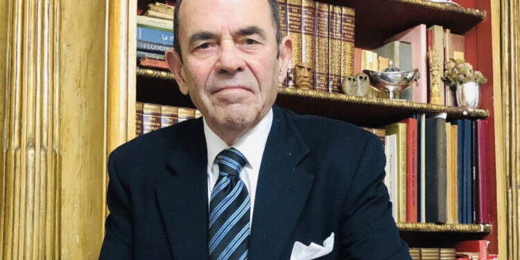 Cagliari, addio all’avvocato e politico Giovanni Siotto Pintor