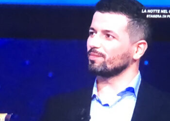 Stefano da Carbonia asso piglia tutto per la terza volta a La Ruota della Fortuna: campione con la Panda e 12.200 euro