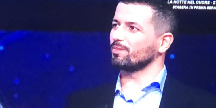 Stefano da Carbonia asso piglia tutto per la terza volta a La Ruota della Fortuna: campione con la Panda e 12.200 euro