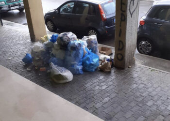 Selargius, rifiuti abbandonati in via Lussu: “Nessuno interviene per rimediare”