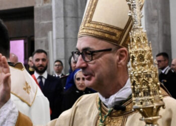 Incidente sulla SS 130, il vescovo Farci: “Le nostre comunità ferite. Marco ed Emanuele nelle mani del Padre”