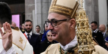 Incidente sulla SS 130, il vescovo Farci: “Le nostre comunità ferite. Marco ed Emanuele nelle mani del Padre”