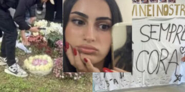 Cagliari, amici e professori ricordano Beatrice Loi: un commovente e simbolico saluto per la compagna volata via troppo presto