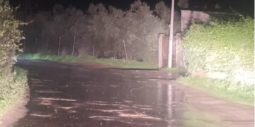 Via San Martino a Quartu Sant’Elena: bretella dimenticata verso il mare tra buche, pericoli e abbandono