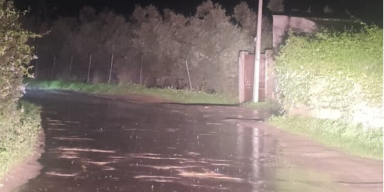 Via San Martino a Quartu Sant’Elena: bretella dimenticata verso il mare tra buche, pericoli e abbandono