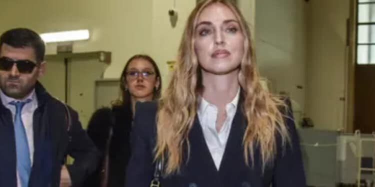 Caso Pandoro, chiesti un anno e 8 mesi per Chiara Ferragni: “Ho agito in buona fede”