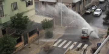 Quartu Sant’Elena, disagi Abbanoa: chiesto un incontro urgente ai vertici della società