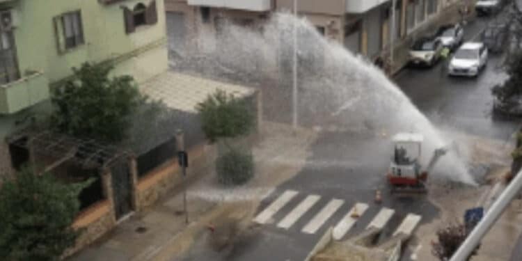 Quartu Sant’Elena, disagi Abbanoa: chiesto un incontro urgente ai vertici della società