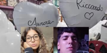 Iglesias non dimentica Aurora e Riccardo, morti a 17 anni in un tragico incidente stradale
