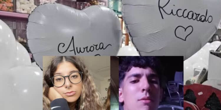 Iglesias non dimentica Aurora e Riccardo, morti a 17 anni in un tragico incidente stradale