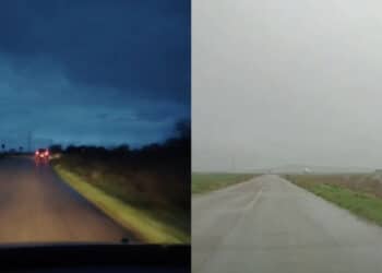 Strade da incubo, tra Serramanna e Serrenti il pericolo si cela dentro ogni buca: “Aspettano che si sacrifichi qualcuno di noi?” (VIDEO)