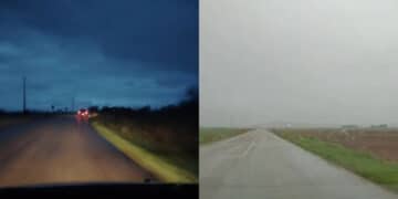 Strade da incubo, tra Serramanna e Serrenti il pericolo si cela dentro ogni buca: “Aspettano che si sacrifichi qualcuno di noi?” (VIDEO)