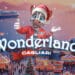 Cagliari si accende con Wonderland: giostre gratis, ghiaccio vero e magia fino all’11 gennaio