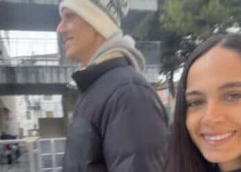 Achille Polonara e il ritorno alla vita con la sua Erika: “Carrozzina bye bye”